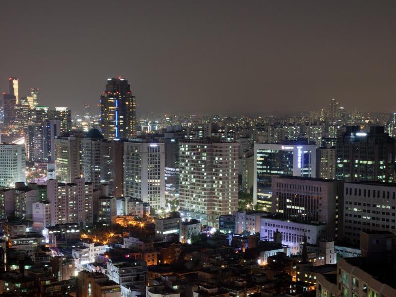 סיאול Yd Residence מראה חיצוני תמונה