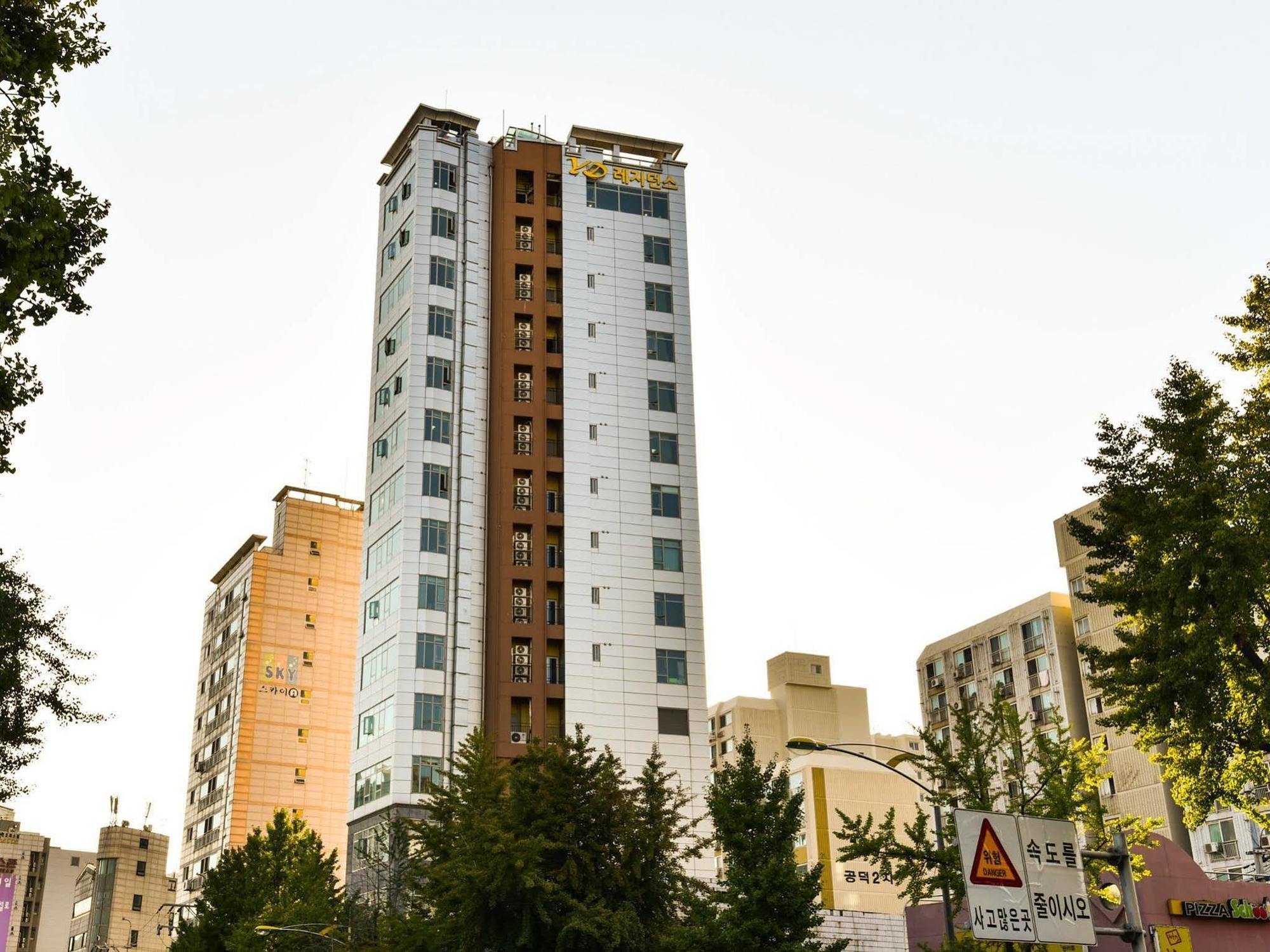 סיאול Yd Residence מראה חיצוני תמונה